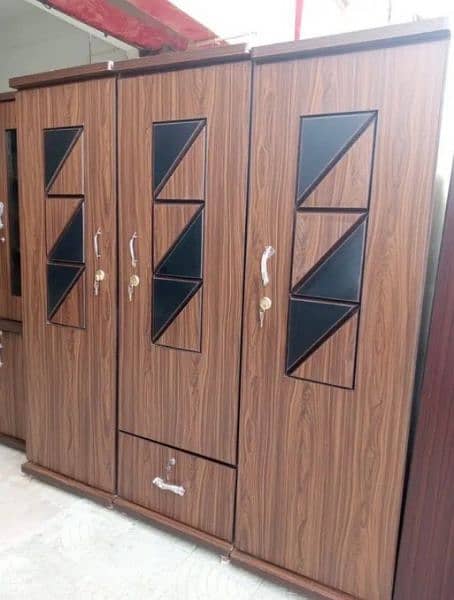 3 door wardrobe 03012211897 16