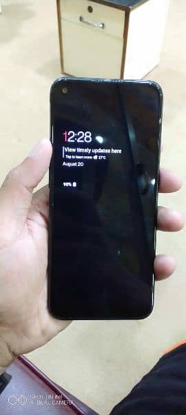 OnePlus Nord n100 4-64 03217777904 1