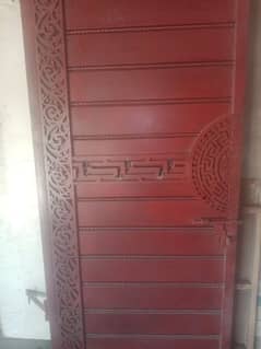 Gate / Iron gate / Door / Double door gate /Darwaza