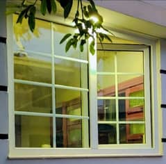 Aluminium Windows & Glass Decor