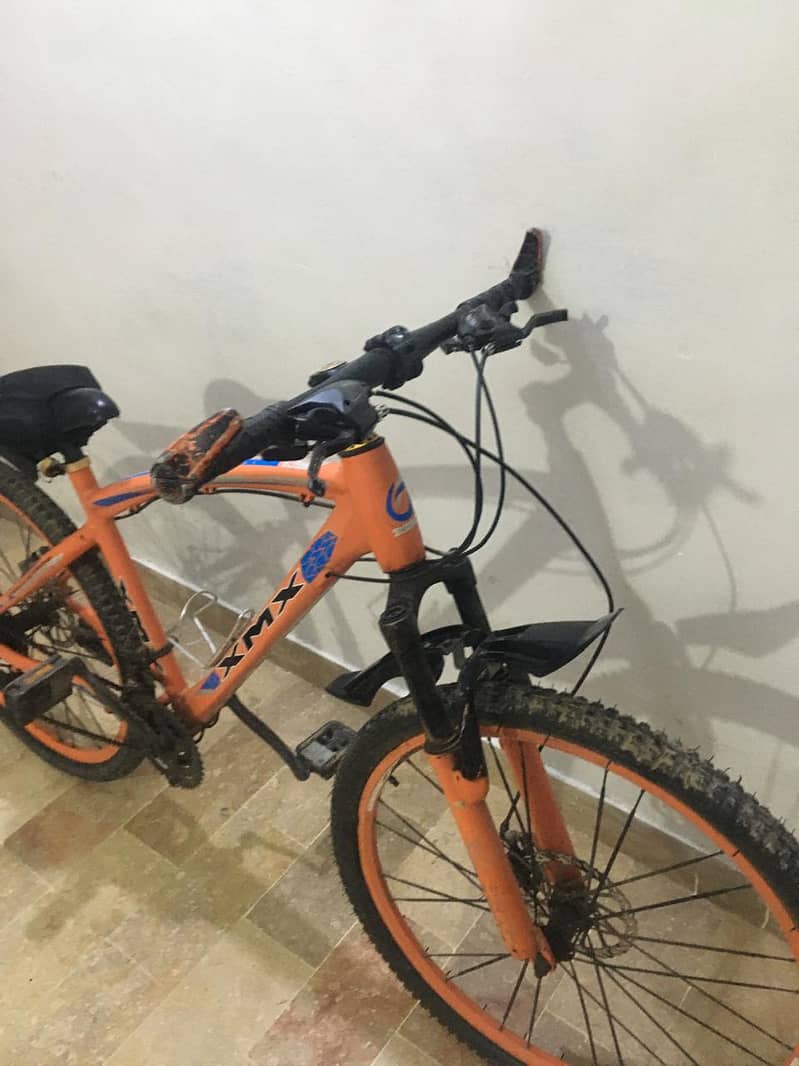 BMX cycle for sell 2