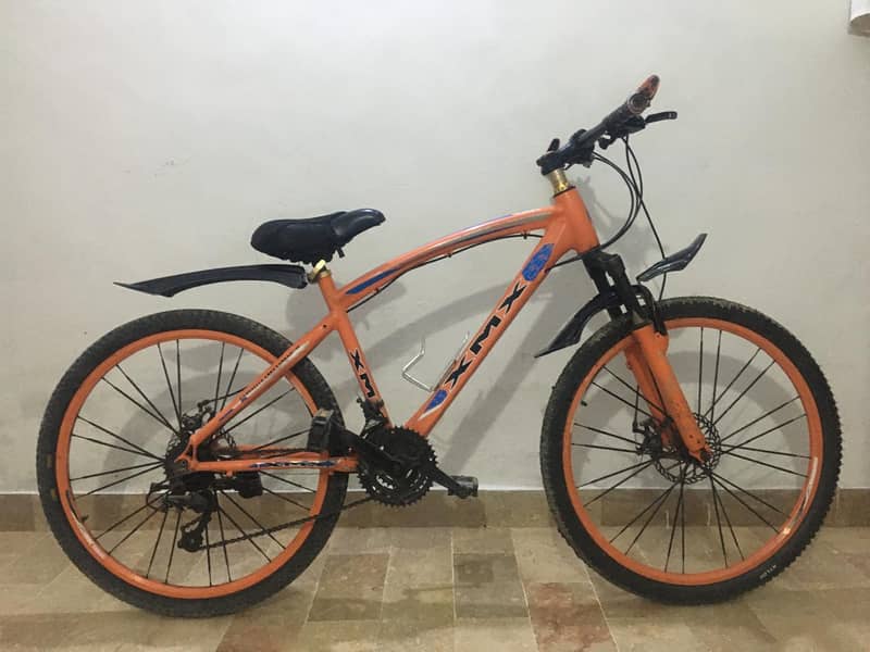 BMX cycle for sell 6