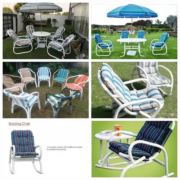 Rattan Chairs/Cane Chairs/Outdoor Rattan furniture/Garden Chairs/Lawn 1