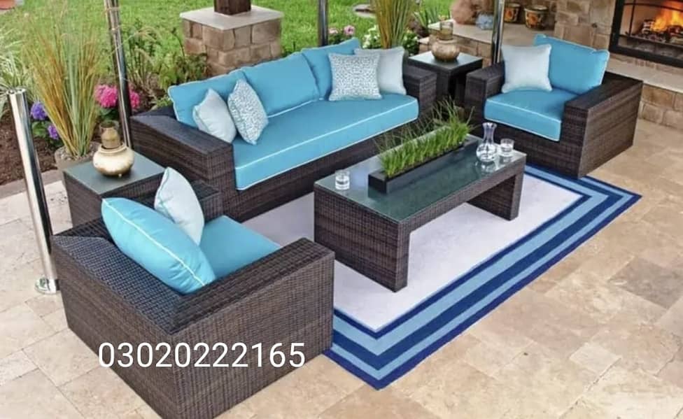 Rattan Chairs/Cane Chairs/Outdoor Rattan furniture/Garden Chairs/Lawn 12