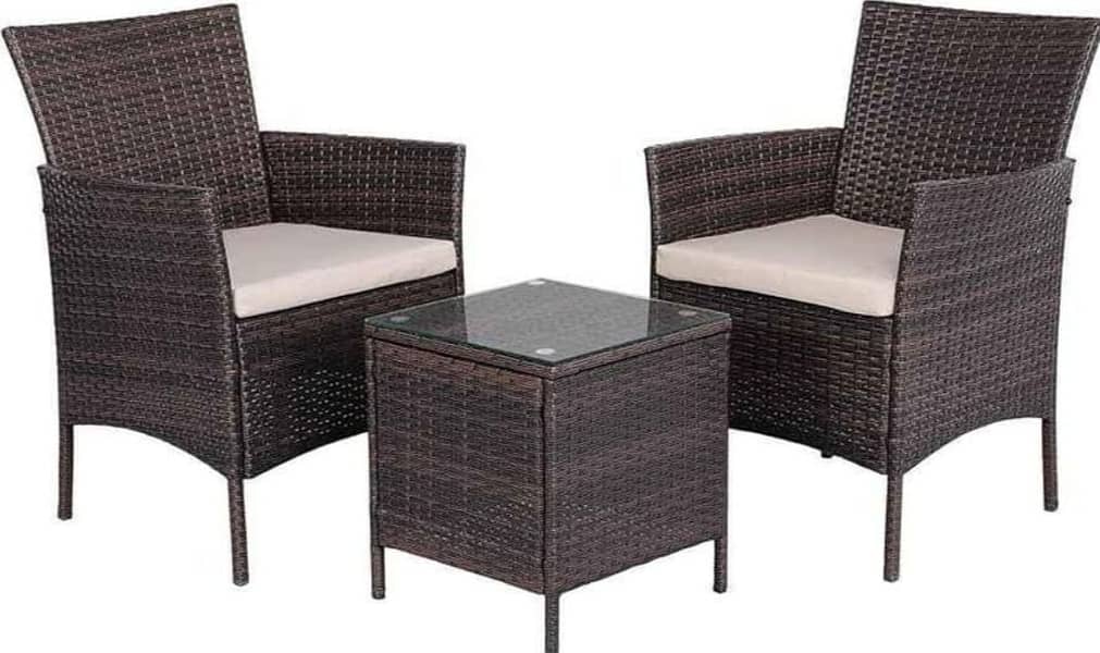 Rattan Chairs/Cane Chairs/Outdoor Rattan furniture/Garden Chairs/Lawn 14