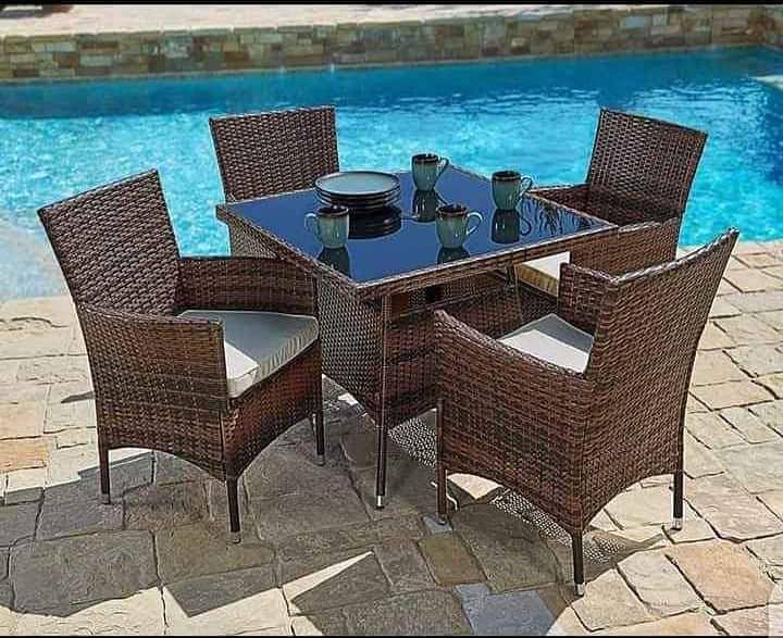 Rattan Chairs/Cane Chairs/Outdoor Rattan furniture/Garden Chairs/Lawn 17