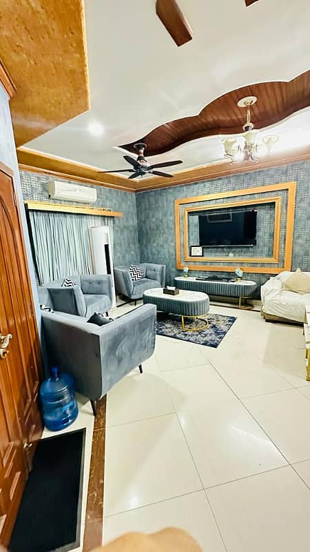 5 Marla House On Main Boulevard For Sale In Block BB Sector D Bahria Town Lahore 13