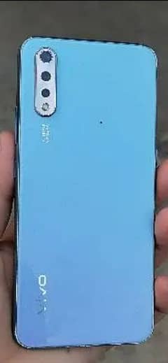 vivo s1 all ok no open no repair complete box