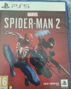 Spiderman 2 Playstation 5 0