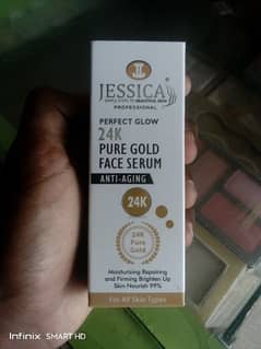 Whitening serum