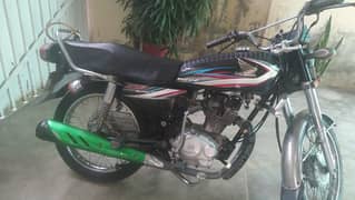 Honda CG 125 for sale 0