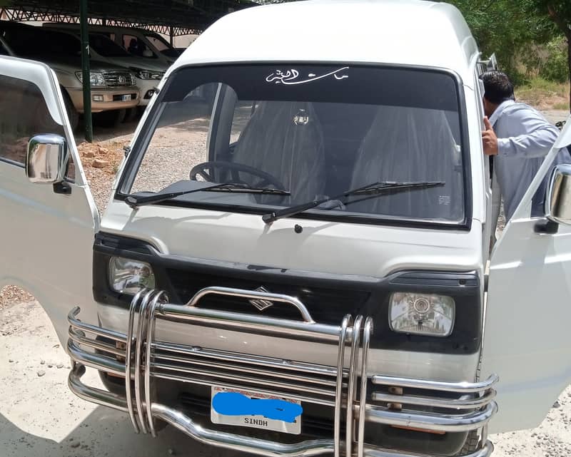 Suzuki Bolan 1995 (Mukamal new banayi ha) 16