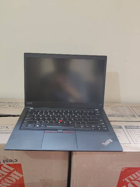 Lenovo Thinkpad t490 Touch Screen 8th Generation Laptop USA imported 2