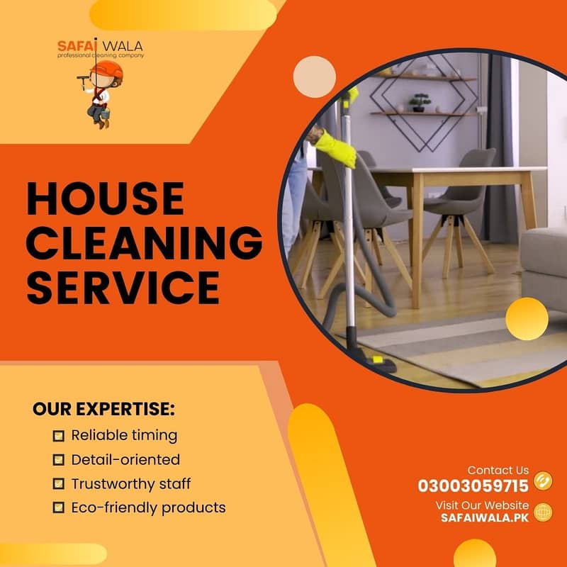 Full House Cleaning , Deep Cleaning , Sofa Cleaning , Tank Cleaning 10