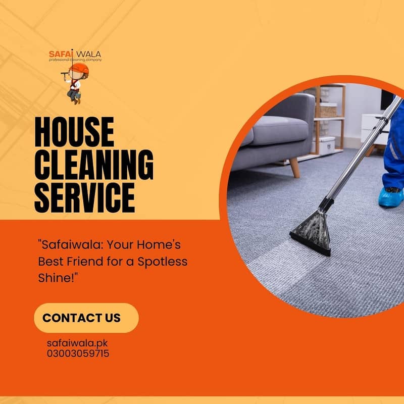 Full House Cleaning , Deep Cleaning , Sofa Cleaning , Tank Cleaning 12