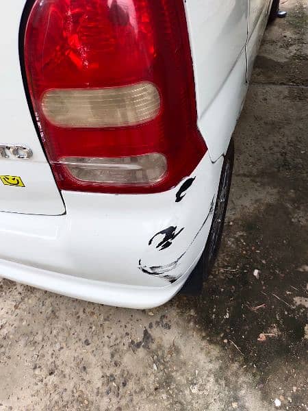 Suzuki Alto 2005 2