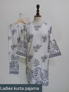 ladies kurta pajama