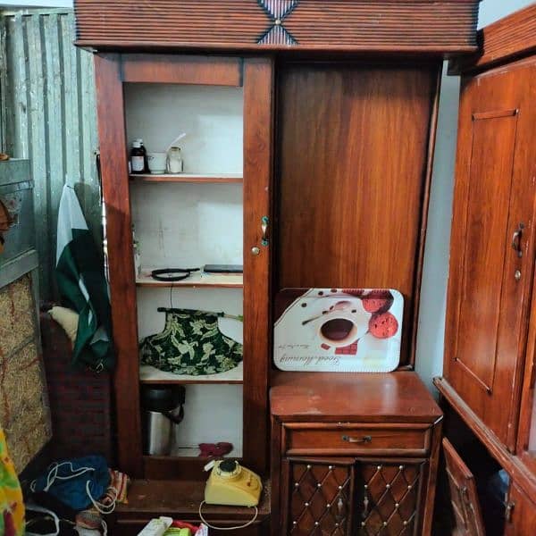 3 door cabinet , Cupboard & Dressing, 2