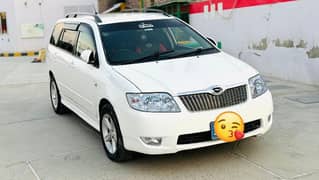 Toyota Corolla Fielder 2006 0