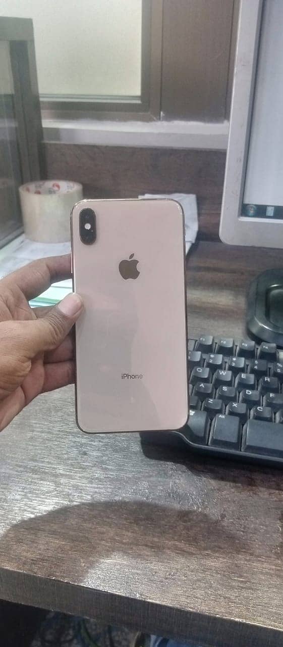 Iphone XS MAX 256GB 2