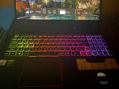 Acer Nitro 5 (core i5 10th Gen)