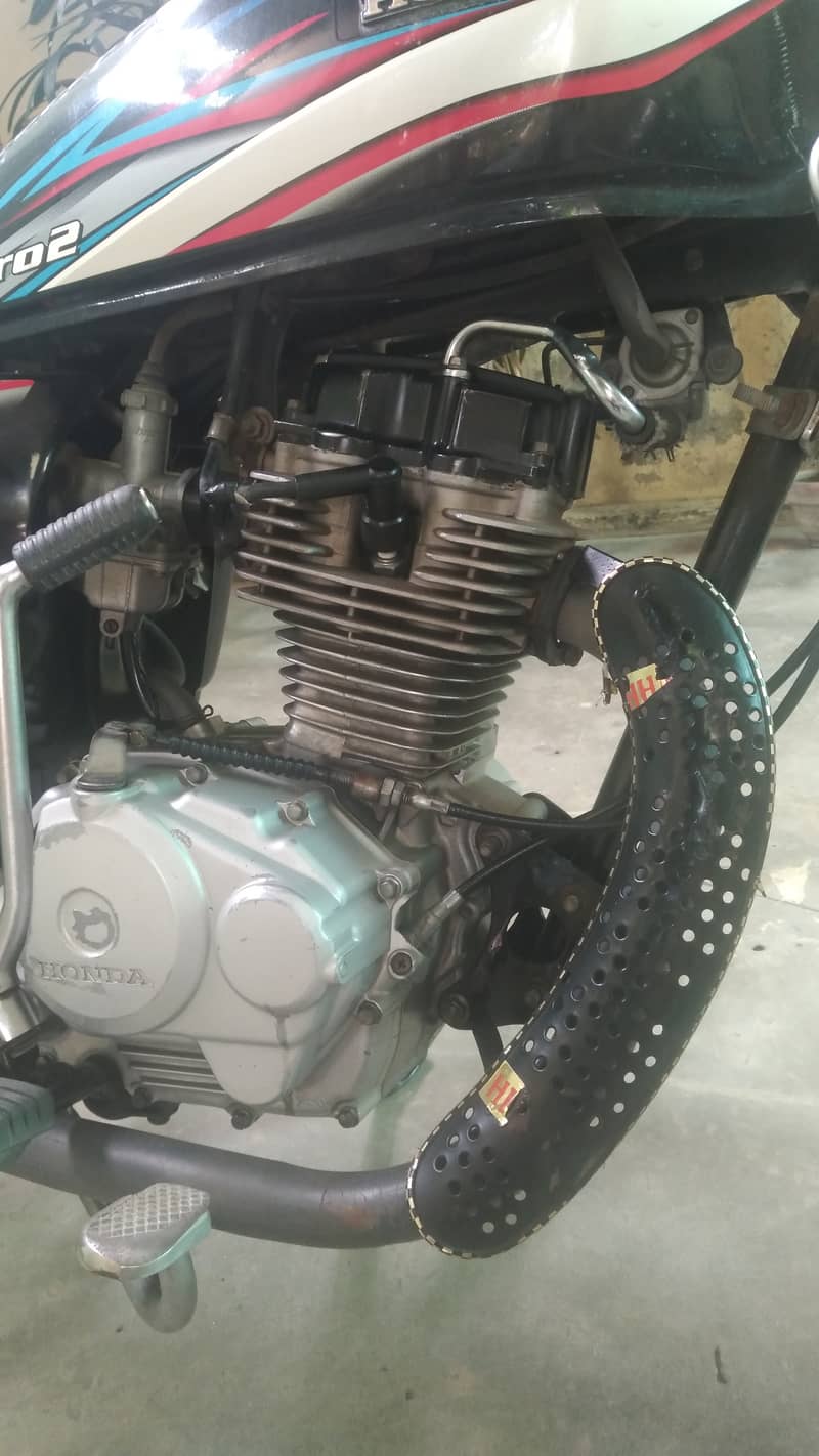 Honda CG 125 for sale 1