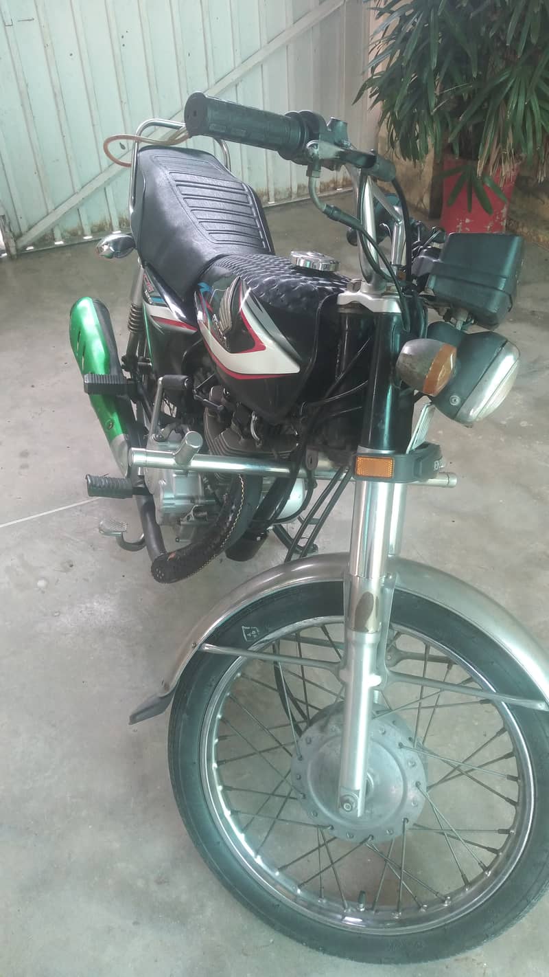 Honda CG 125 for sale 2