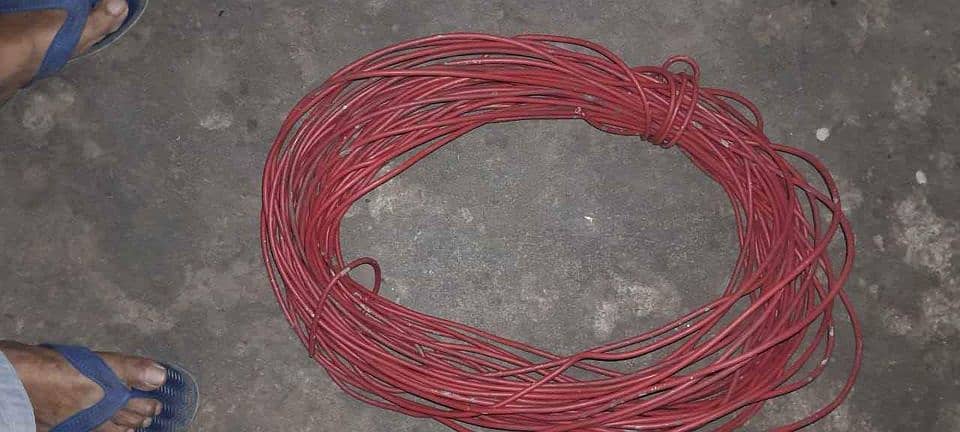 Red Wire 7/38 1