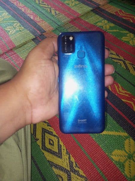 Infinix smart 6 6