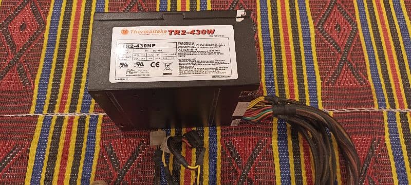 Thermaltake 430 Watt PSU 0