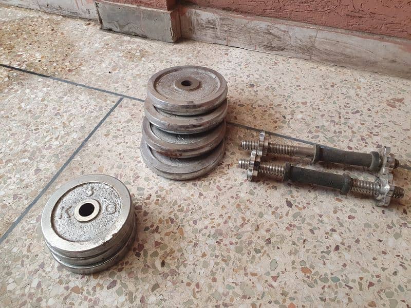 bench press in good condition 1