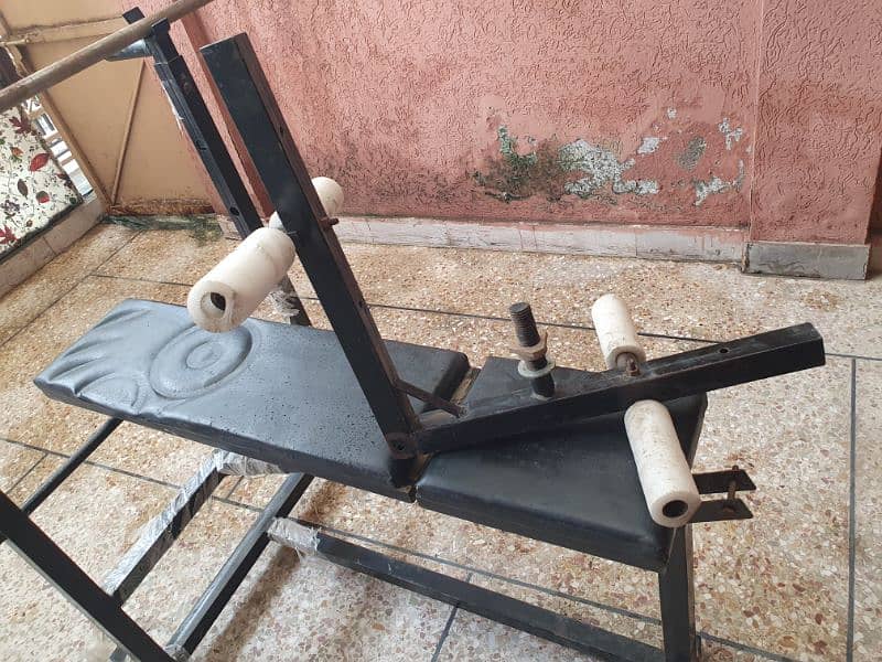 bench press in good condition 4