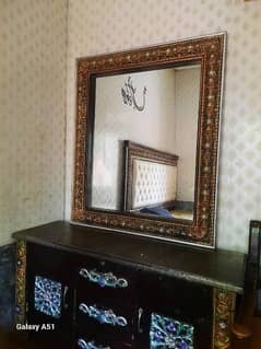 dressing table