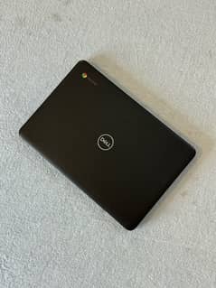 Dell 3100 chromebook touchs Playstore 4/32gb latest update till 2029