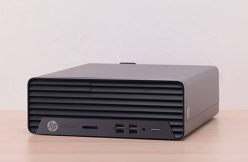 HP Prodesk G8 SFF 3