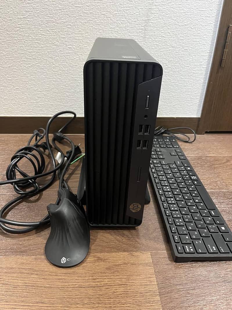 HP Prodesk G8 SFF 0