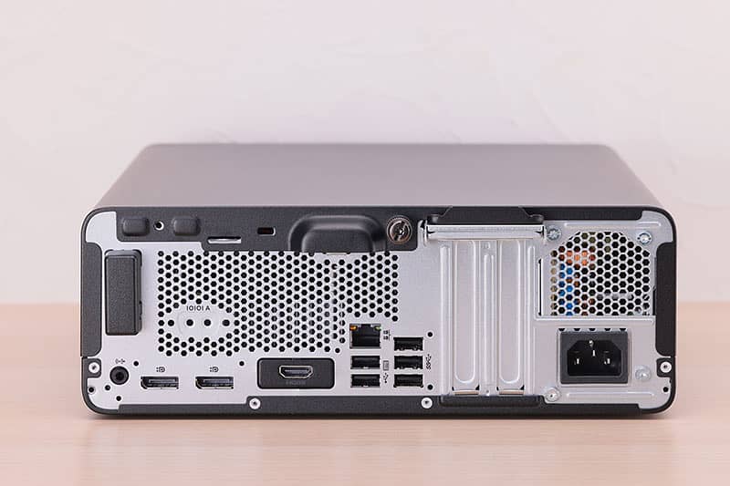 HP Prodesk G8 SFF 2