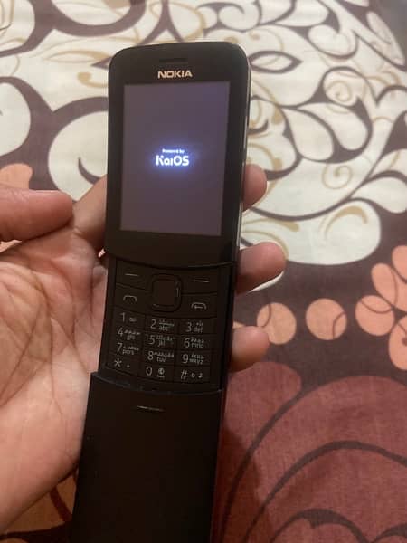 Nokia 8110 4g dual Original 2