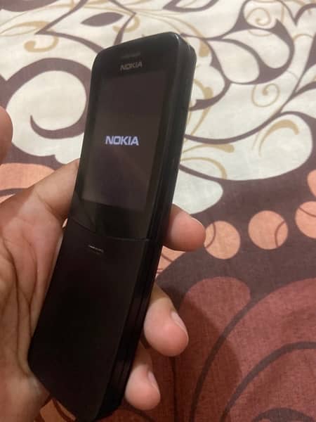 Nokia 8110 4g dual Original 4