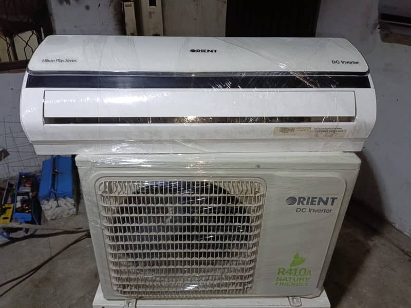 ORIENT 1 TON DC INVERTER AC FOR SALE 0