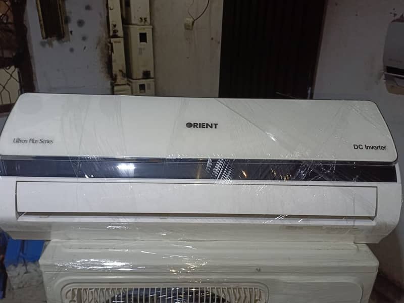 ORIENT 1 TON DC INVERTER AC FOR SALE 1