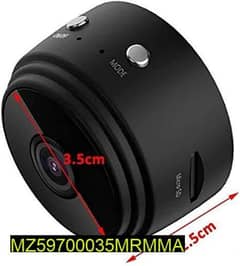 mini WiFi camera 0