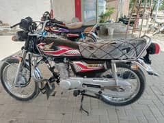 HONDA CG 125 2024 0