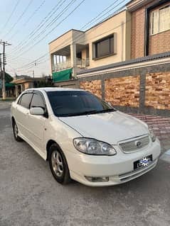 Toyota Corolla Altis 2005