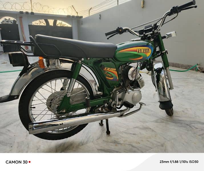 Antique For 2 stroke lovers 3