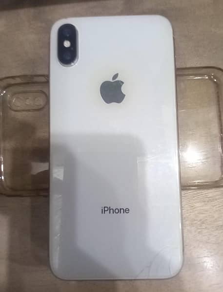 iphone X 64 GB 2