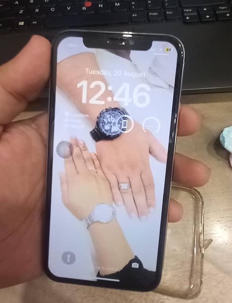 iphone X 64 GB 5