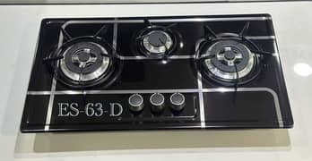 AUTO NEW JAPANESE KITCHEN GAS STOVE LPG HOOB HOB AIR HOOD 03044767637