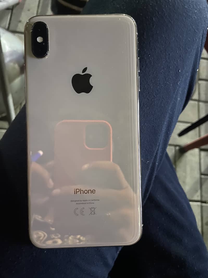 Iphone xsmax PTA approved 0