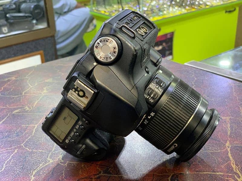 dslr camera canon 50d with kit lens contact 03212306356 1